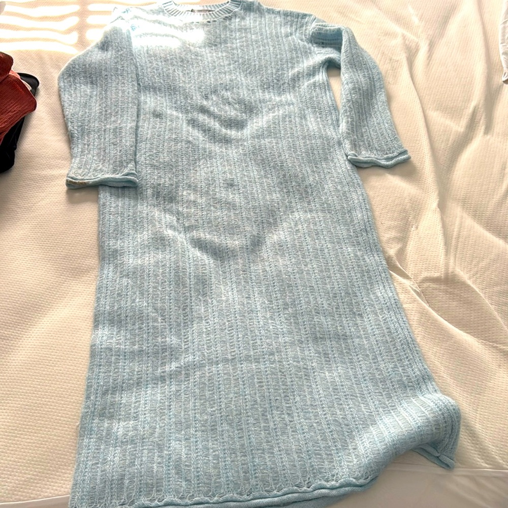 Knit dress